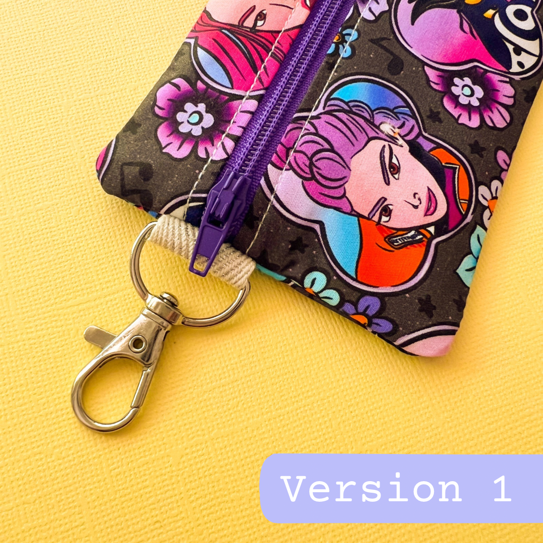 K-Pop Demon Hunters Mini Pouch