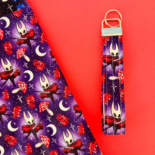 Silksong Keyfob