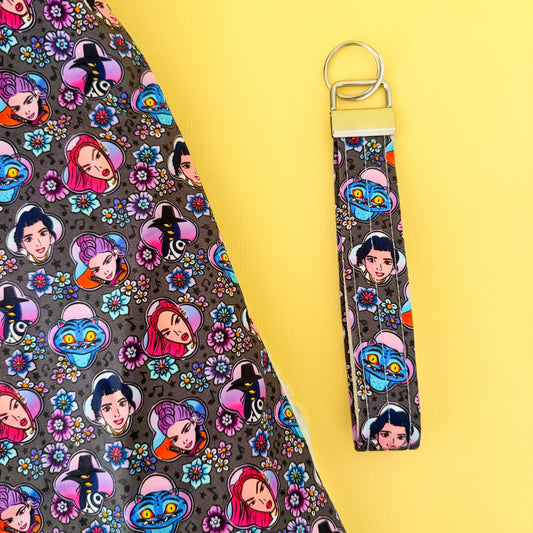 K-Pop Demon Hunters Keyfob