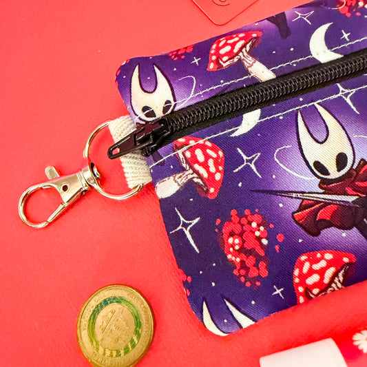 Silksong Mini Pouch