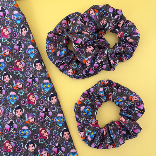 K-Pop Demon Hunters Scrunchie