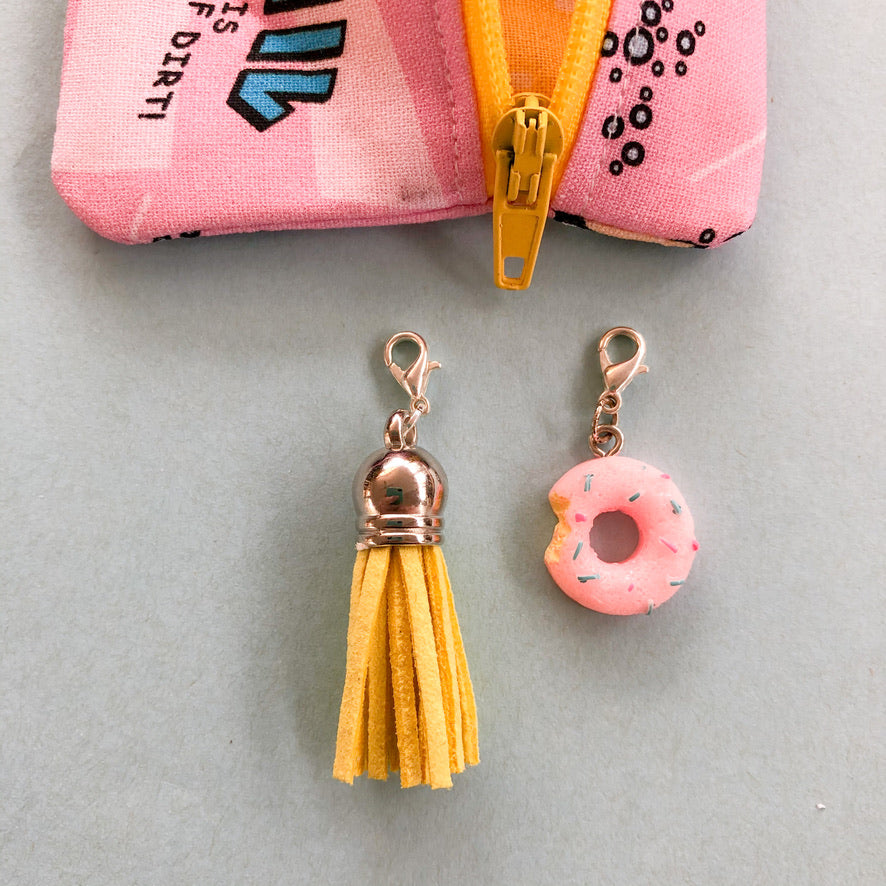 Mr Sparkle Flat Lay Pouch