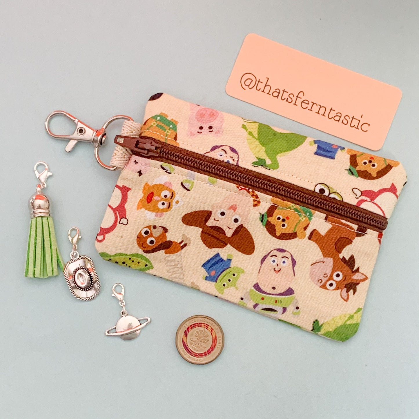 Toy Story Mini Pouch
