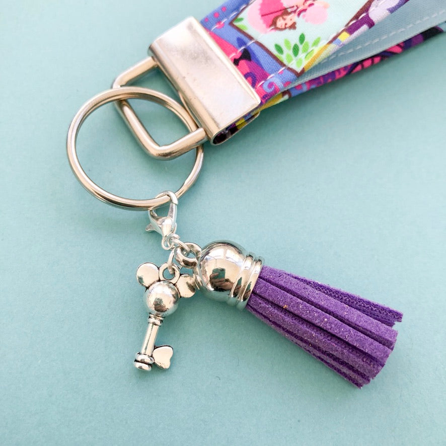 Haunted Mansion Keyfob