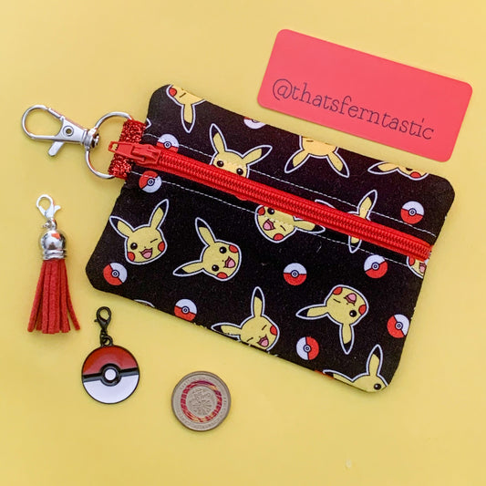 Pikachu Mini Pouch