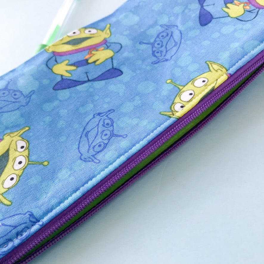 Toy Story Free Standing Pouch