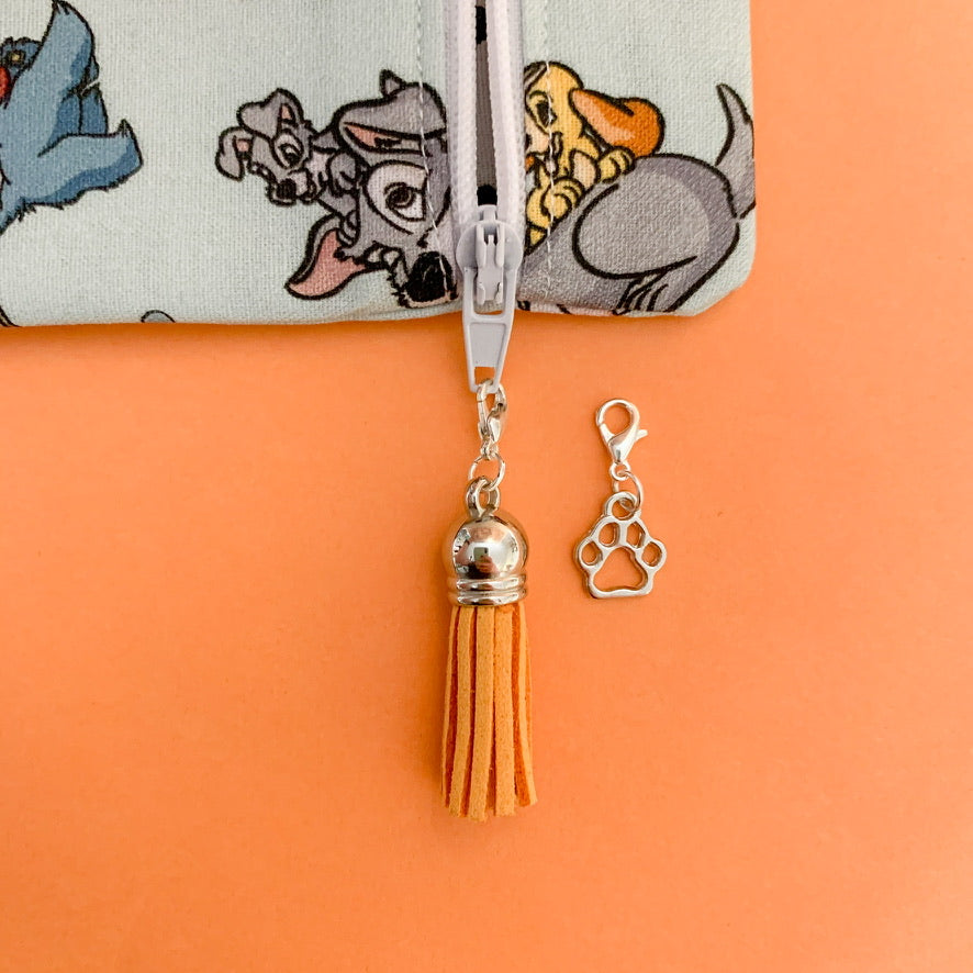 Disney Dogs & Puppies Flat Lay Pouch