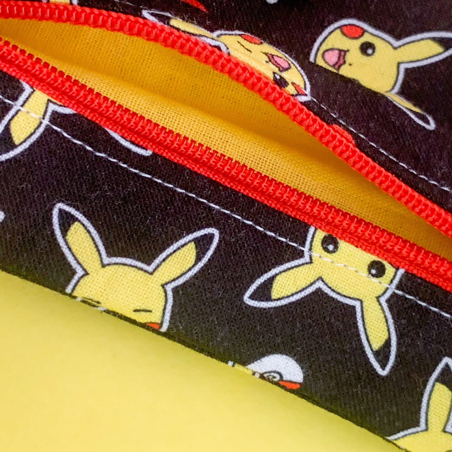 Pikachu Mini Pouch