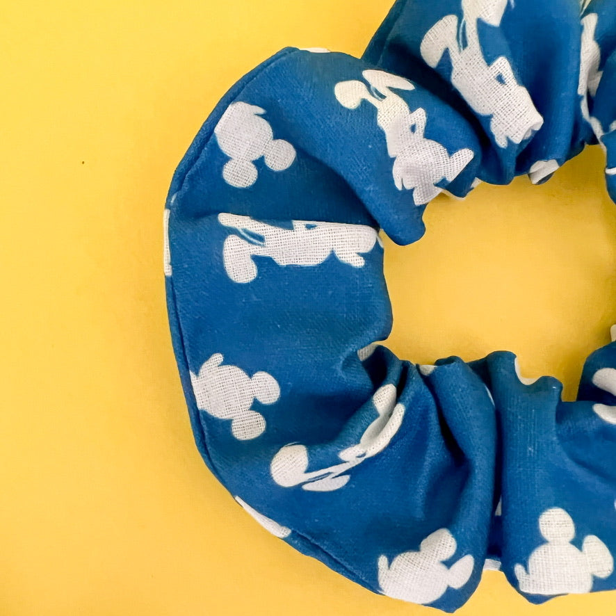 Bright Mickey Scrunchie Set