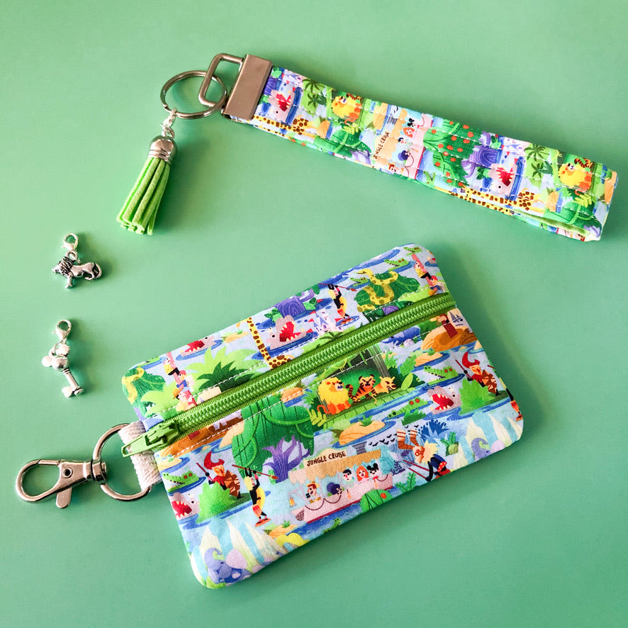 Jungle Cruise Keyfob