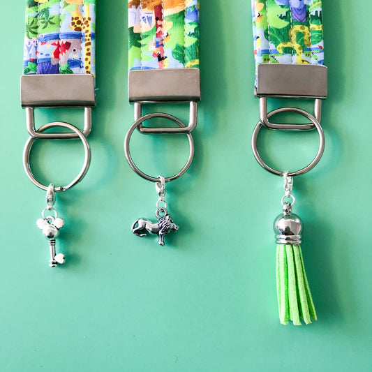 Jungle Cruise Keyfob