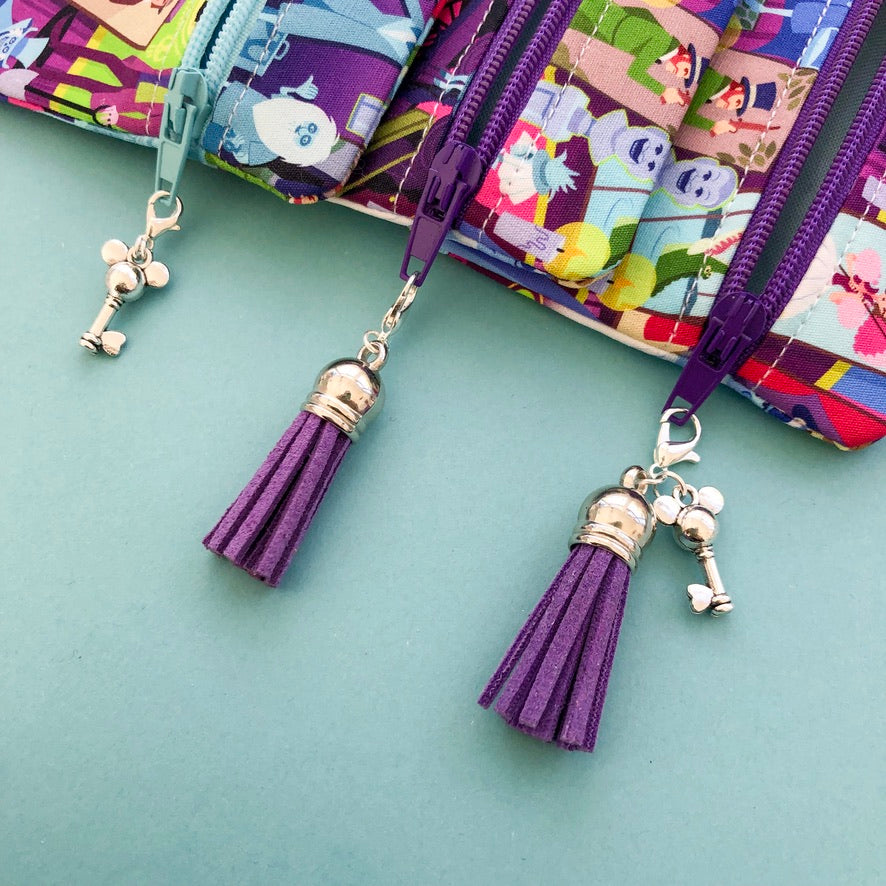 Haunted Mansion Keyfob