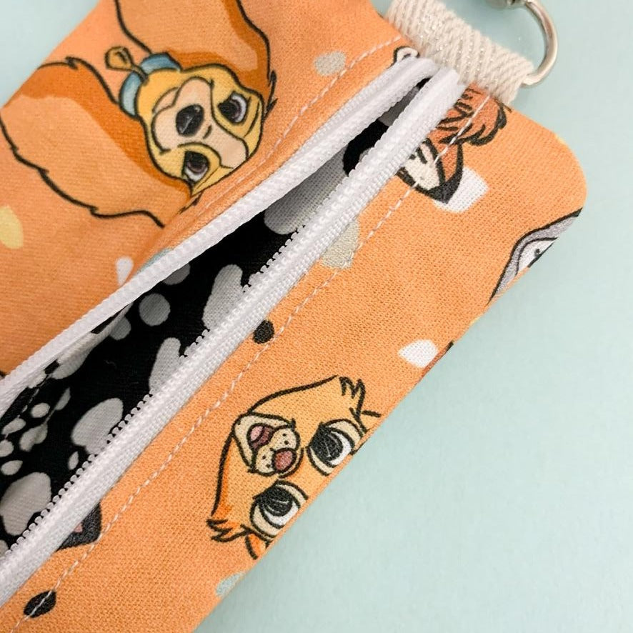 Disney Animals Mini Pouch