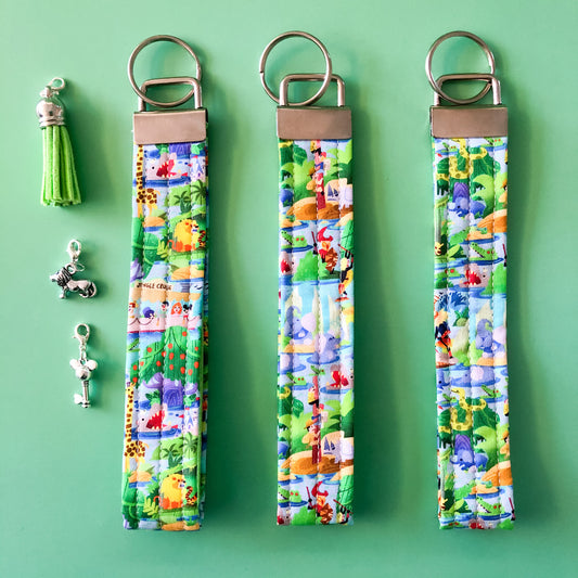 Jungle Cruise Keyfob