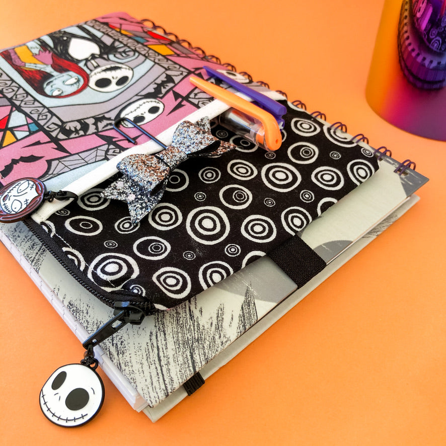 Nightmare Before Christmas Pocket Pouch