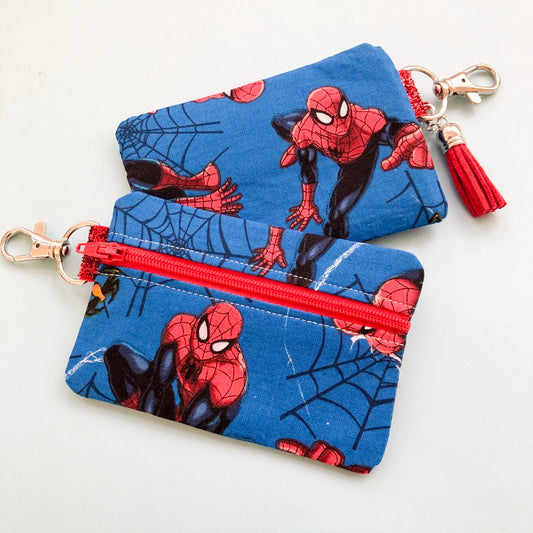 Spiderman Mini Pouch