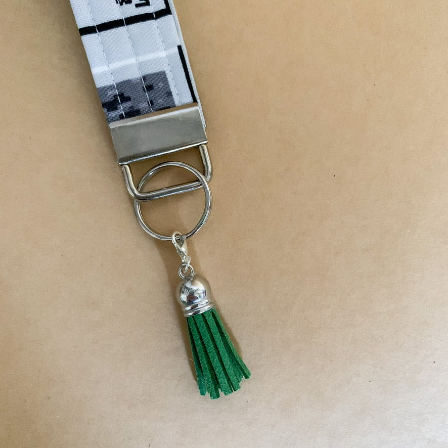 Minecraft Ores Keyfob