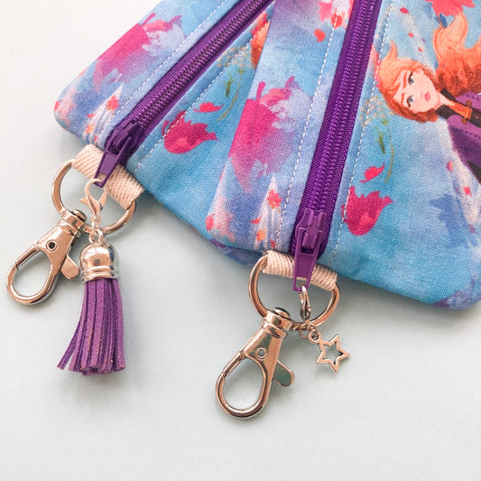 Frozen Anna Mini Pouch
