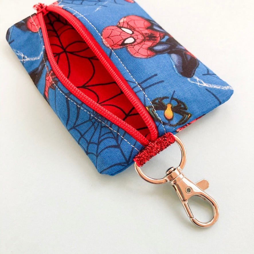 Spiderman Mini Pouch