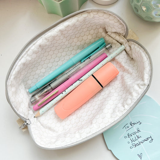 Classic Aristocats Open Wide Pouch