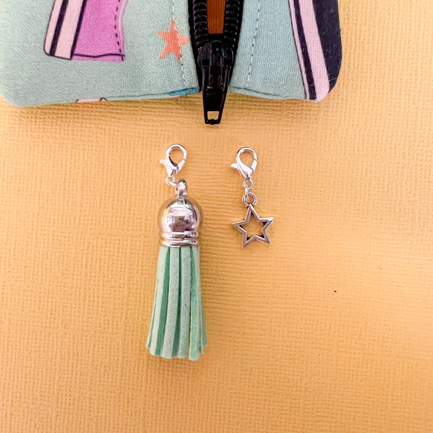 90s Canvas Shoes Mini Pouch