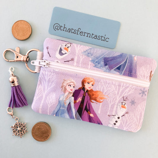 Frozen Group Mini Pouch