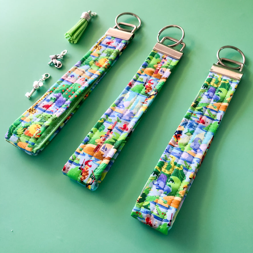 Jungle Cruise Keyfob