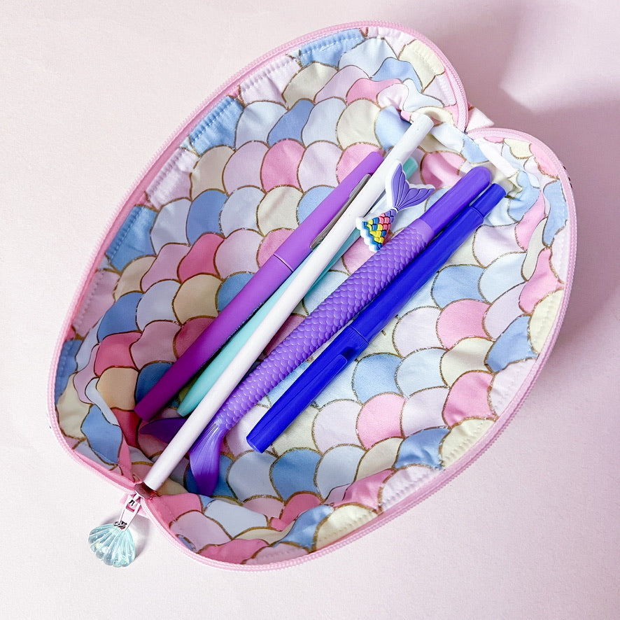 Pusheen Open Wide Pouches