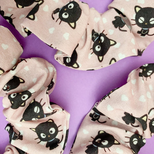 Chococat Scrunchie