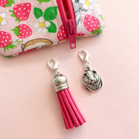 Berry Guinea Pigs Mini Pouch