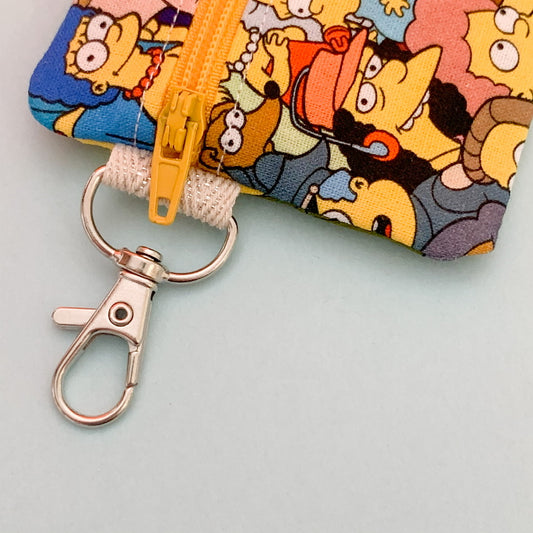 The Simpsons Mini Pouch