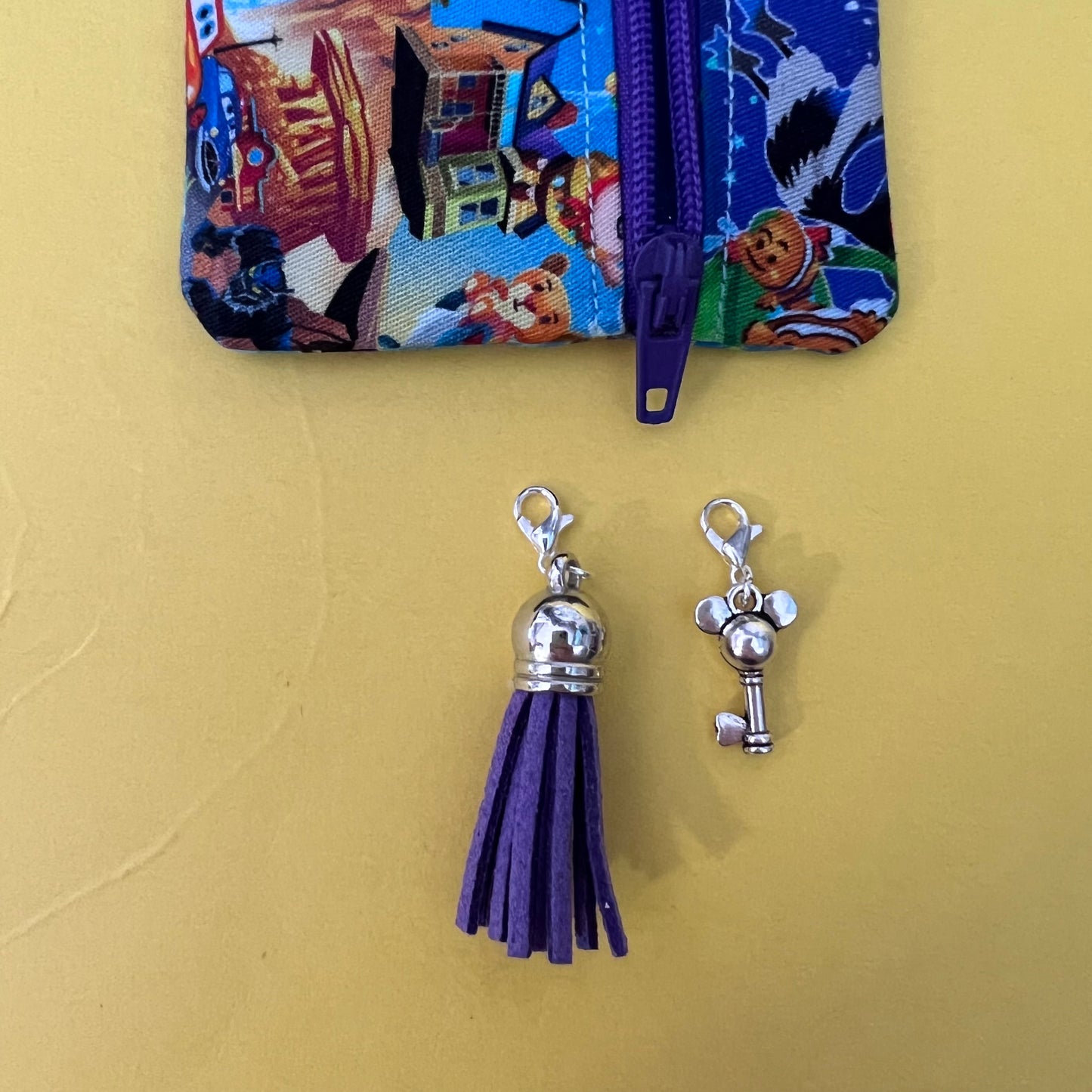 Disney Mash Up Mini Pouch