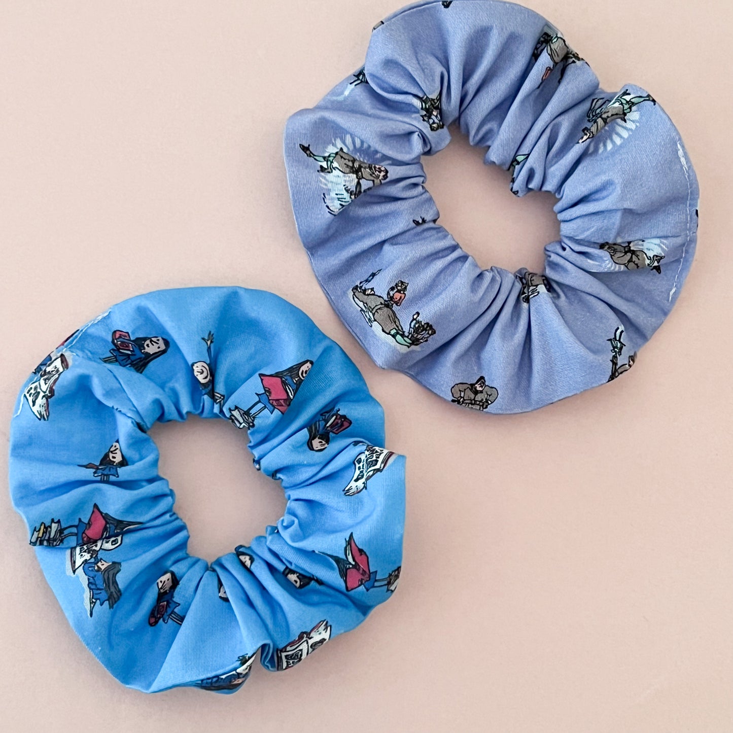 Matilda Scrunchie Duo