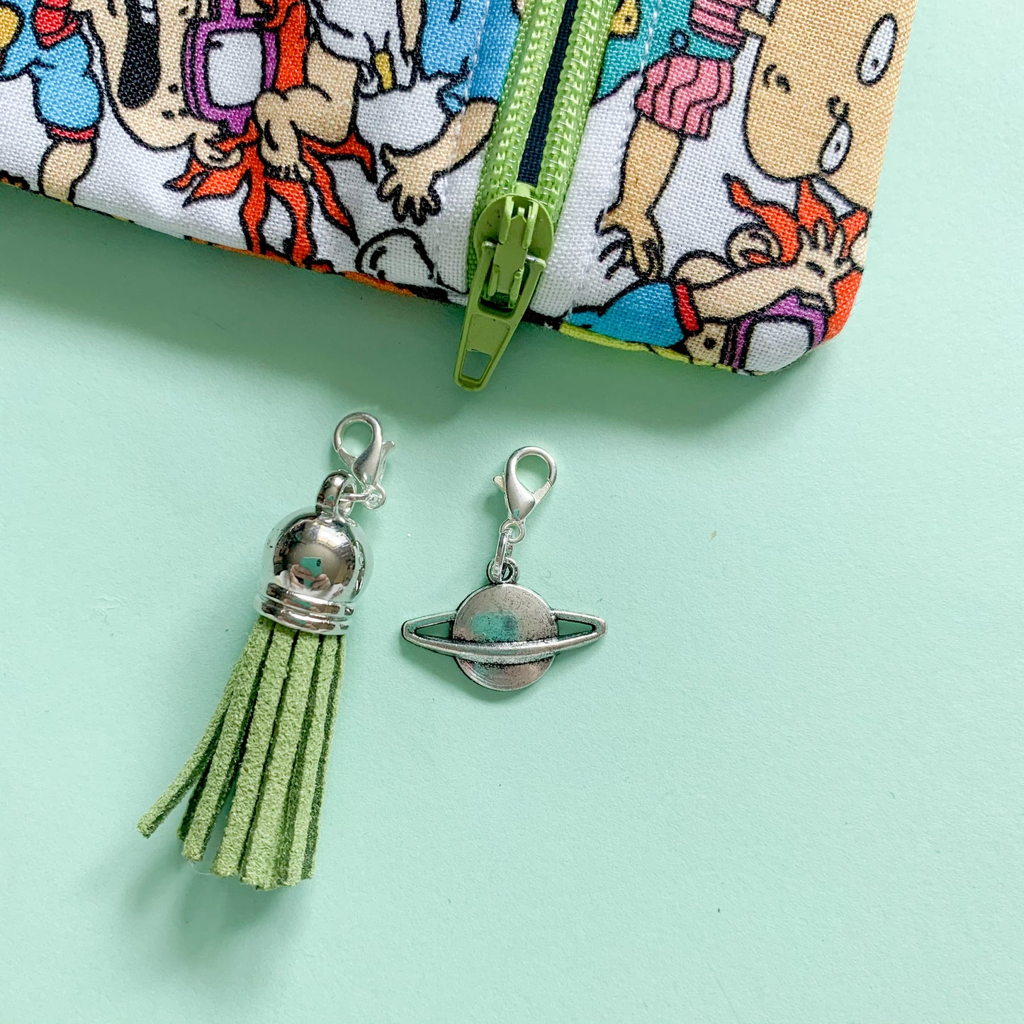 Rugrats Flat Lay Pouch