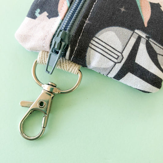 The Child/Baby Yoda Mini Pouch