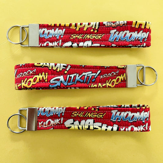 Marvel Superheroes Keyfob