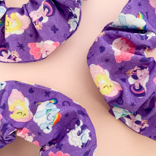 My Little Pony Scrunchie