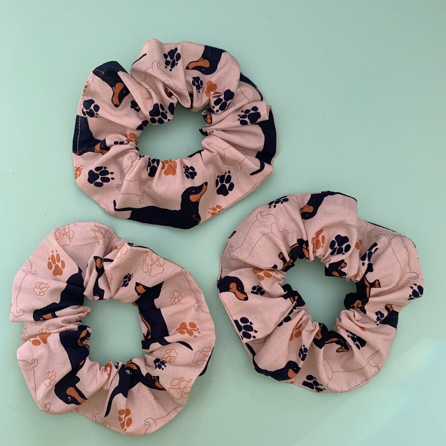Disney’s Robin Hood Scrunchie