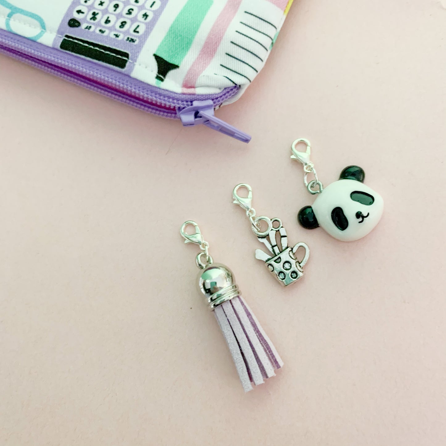 Planner Love Pencil Case