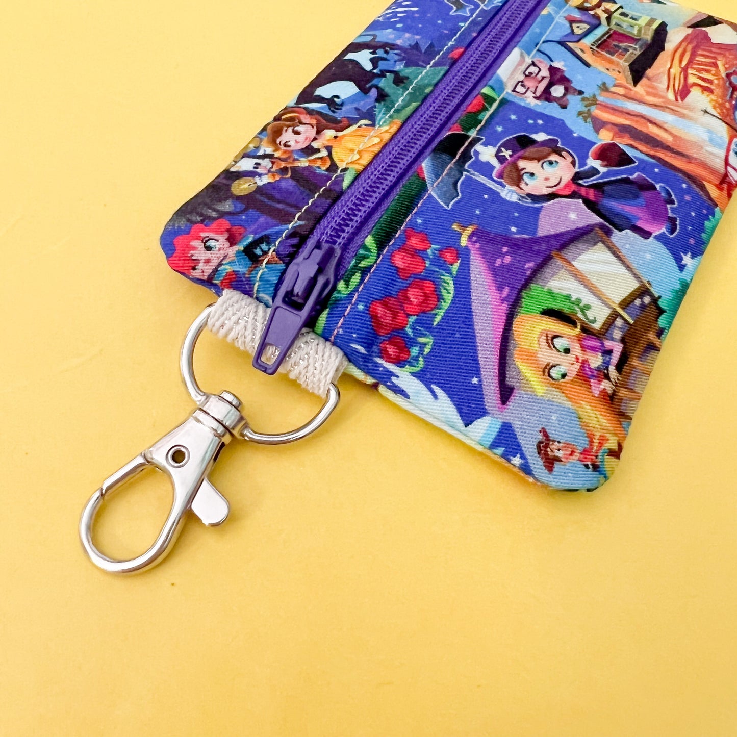 Disney Mash Up Mini Pouch