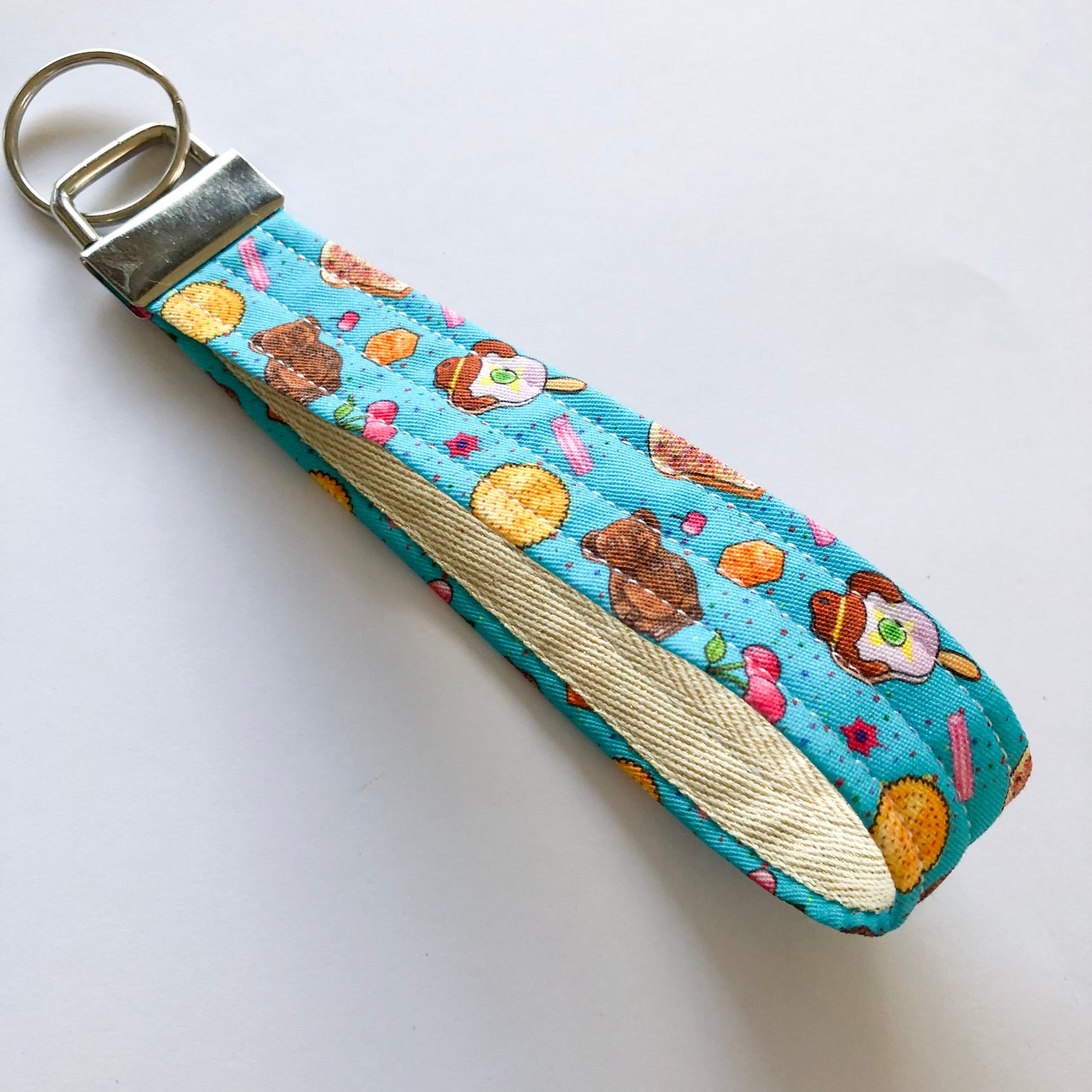 Aussie Snacks Keyfob