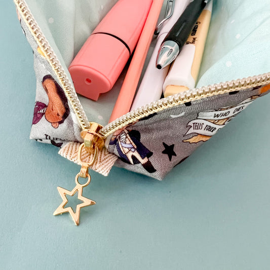 Hamilton Open Wide Pouches