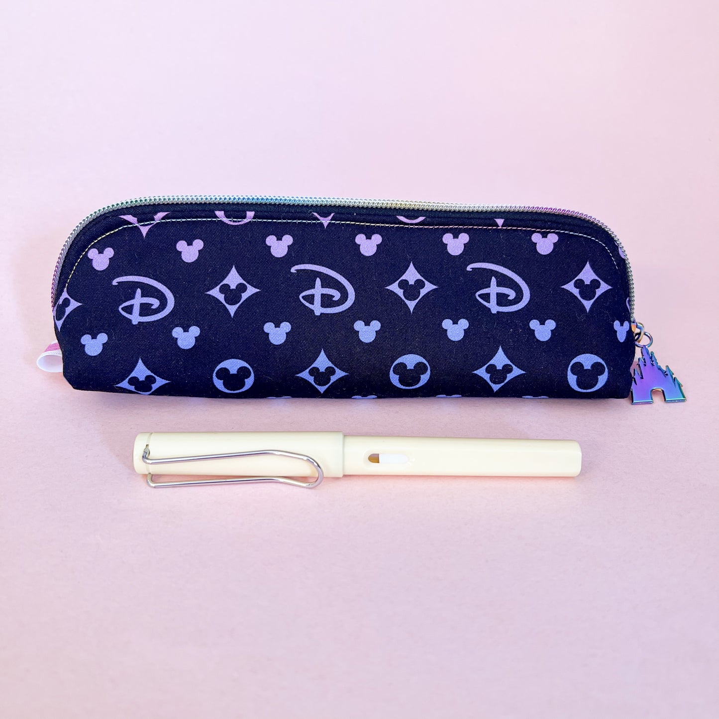 Rainbow Disney Open Wide Pouches