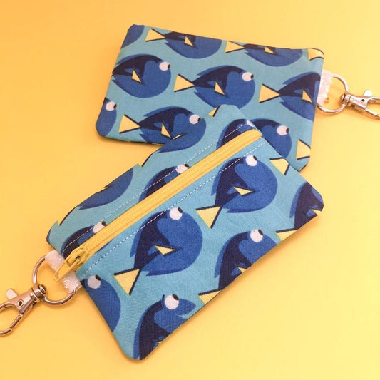 Finding Nemo Dory Mini Pouch