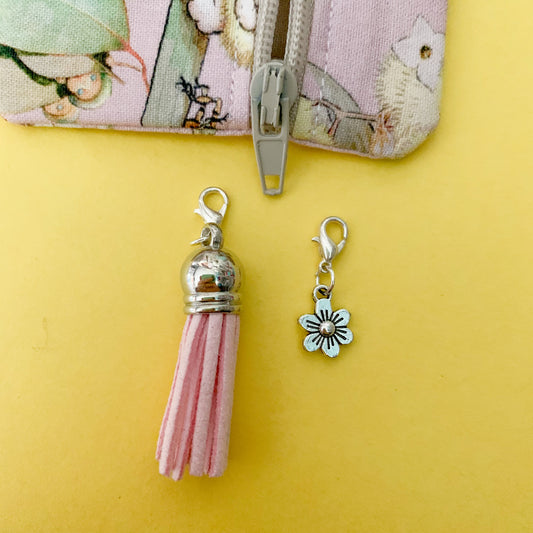 Gumnut Babies Pink Mini Pouch