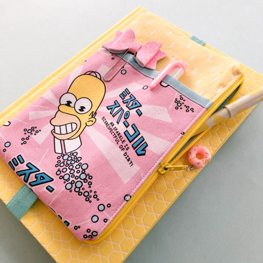 Mr Sparkle Pocket Pouch