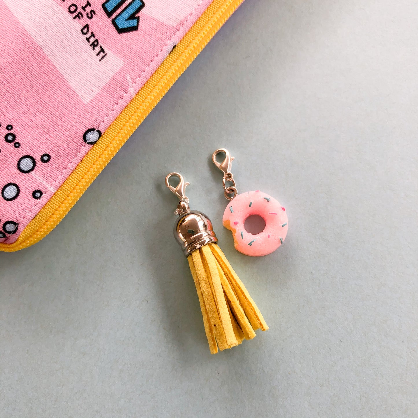 Mr Sparkle Pocket Pouch