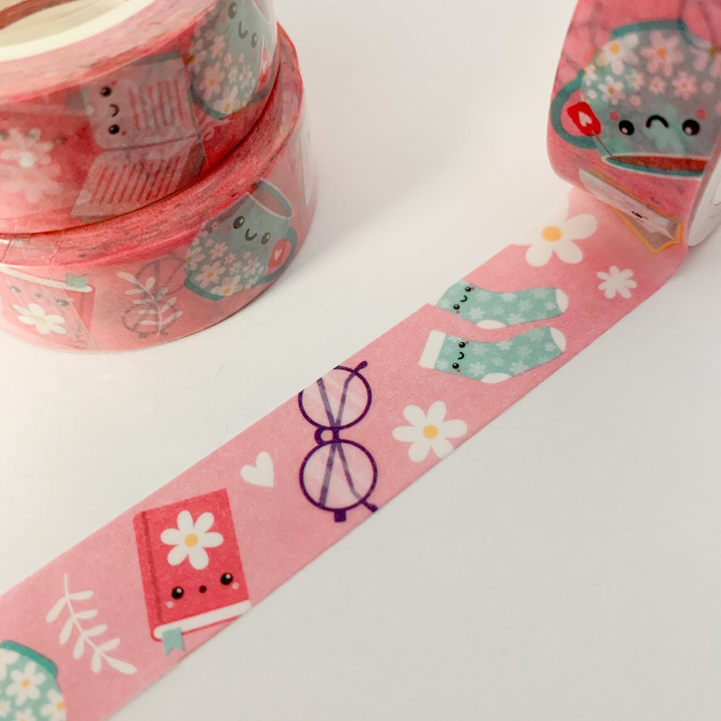 Cosy Home Washi Tape
