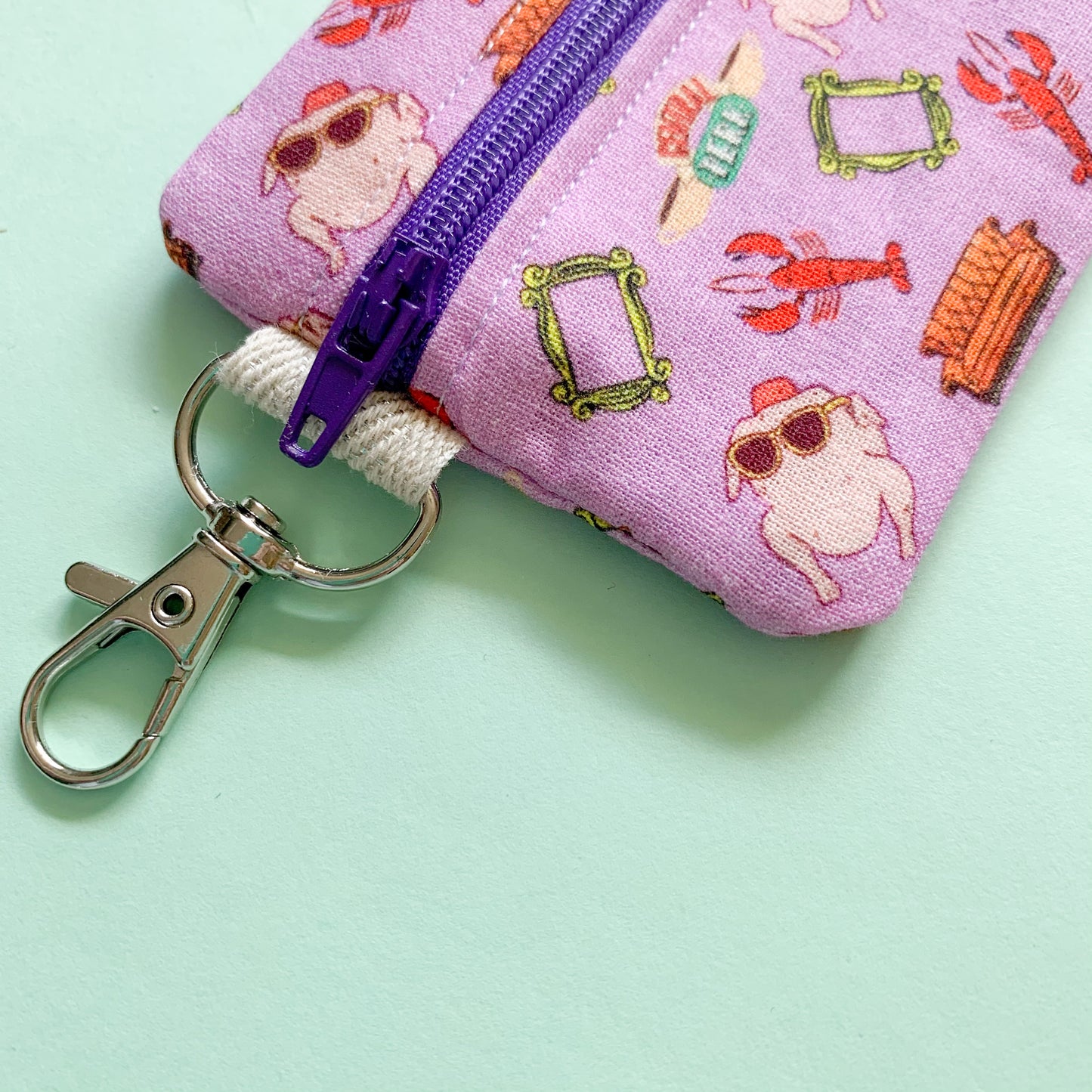 Friends Mini Pouch