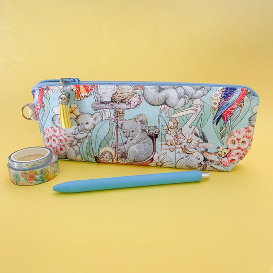 May Gibbs Free Standing Pouch